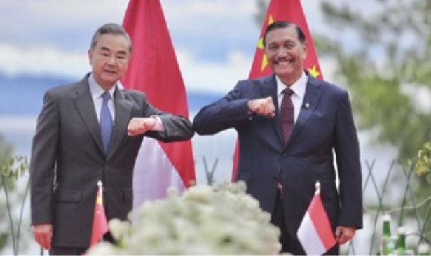 Luhut Isyaratkan China Bangun Rumah Sakit Internasional di Indonesia