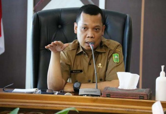 Muflihun Akui Terharu Terima Banyak Dukungan Masyarakat untuk Kembali Jadi Pj Walikota
