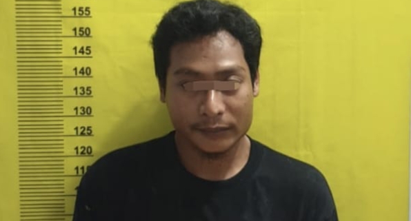 Kantongi Sabu-sabu, Petani di Batang Cenaku Inhu Ditangkap Polisi
