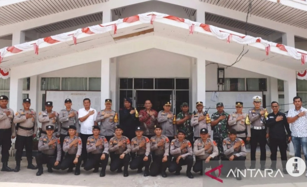 Mantapkan OMP, Polda Riau Turunkan Tim Asistensi ke Polres Inhu