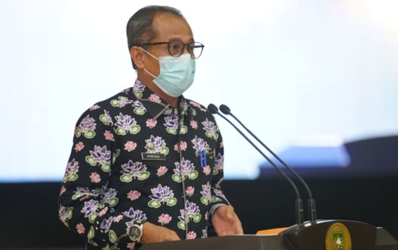 Pemprov Siapkan Dana Rp25 Miliar untuk Pelaku UMKM di Riau