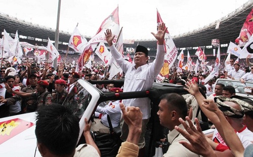 Beri Tiket Capres ke Prabowo, Gerindra-PKS-PAN Susun Rancangan Kabinet