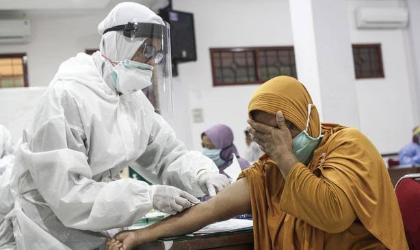 153 Pekanbaru, 64 Bengkalis, 36 Dumai, 28 Siak, Tambah 322 Positif Corona di Riau, 305 Pasien Dinyatakan Sembuh