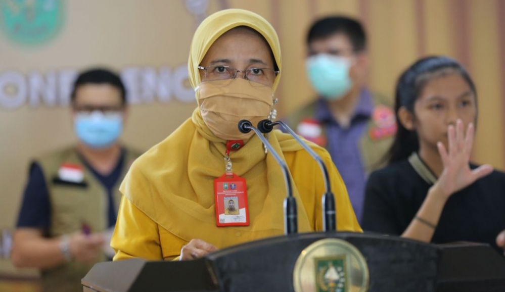 Kabar Baik, Hari Ini 635 Pasien Corona Sembuh di Riau