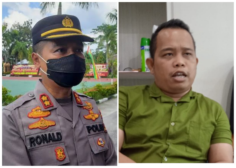 Kecewa Sikap Polisi, Pengacara M Dasrin Desak Kapolri Copot Kapolres Siak