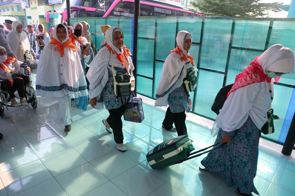 40 Calon Jemaah Haji Asal Riau Batal Berangkat, Ini Masalahnya