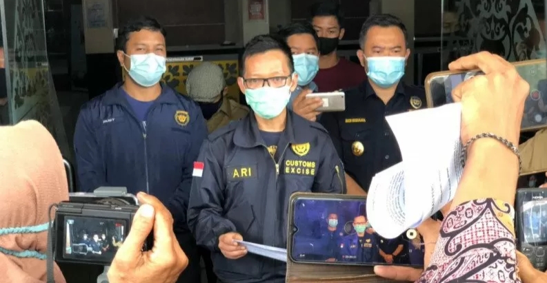 Bea Cukai Tembilahan Tembak Mati Haji Jumhan, Syarif Hidayat: Kasus Penyelundupan Rokok Ilegal
