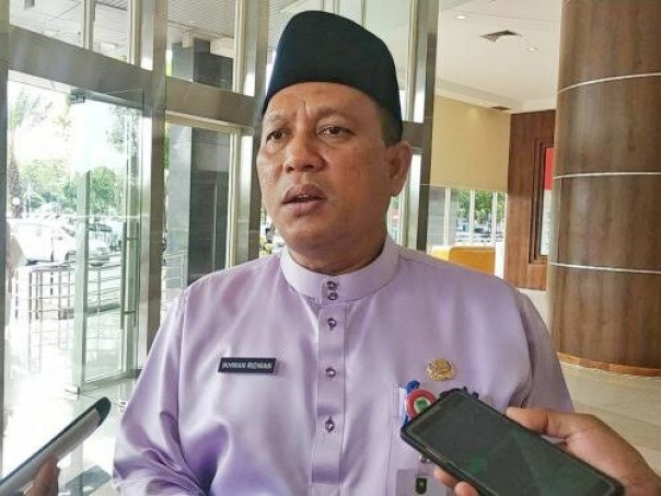 Hari Ini, Andi Yanto Dilantik Jadi Kadishub Riau dan M Edy Kepala BPBD