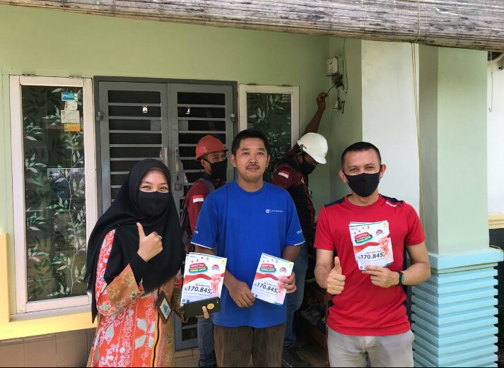 PLN Riau dan Kepri Terima Pengajuan Naik Daya Promo Super Wow Capai 10.823