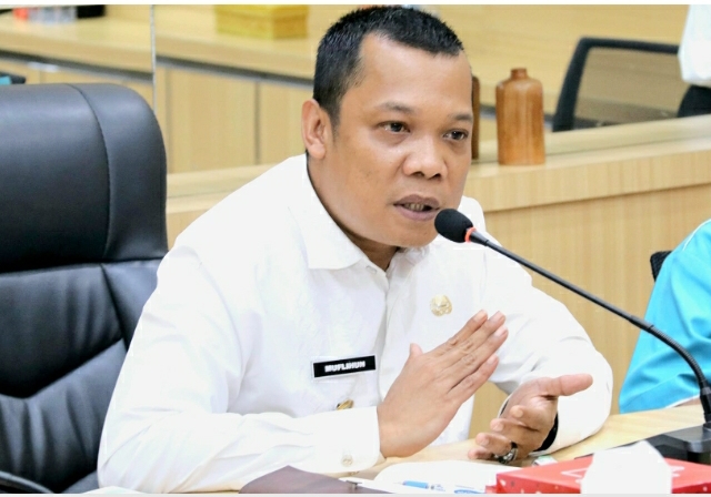 Pemko Ajak Perusahaan Swasta Bantu 4.000 Warga Miskin Ekstrem di Pekanbaru