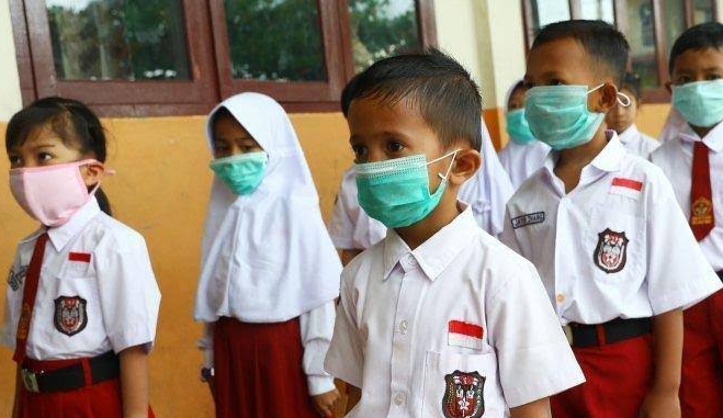 Awal September, Pemko Pekanbaru Terapkan Metode Belajar Tatap Muka Sekali Seminggu