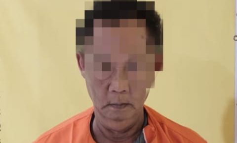 Cekik Leher Istri dan Tampar Pipinya, Kakek 65 Tahun di Kampar Ditangkap Polisi