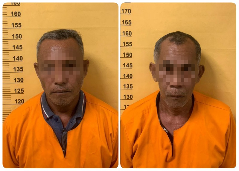 Polisi Ringkus 2 Pelaku Penyelewengan BBM Subsidi di Kampar