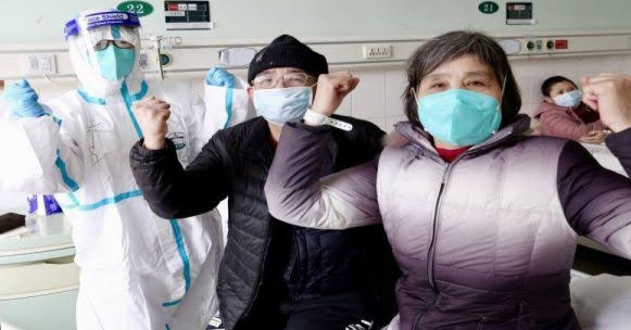 Tambah 10 Sehat, Pasien Corona Masih Dirawat di Riau Tinggal 29 Orang