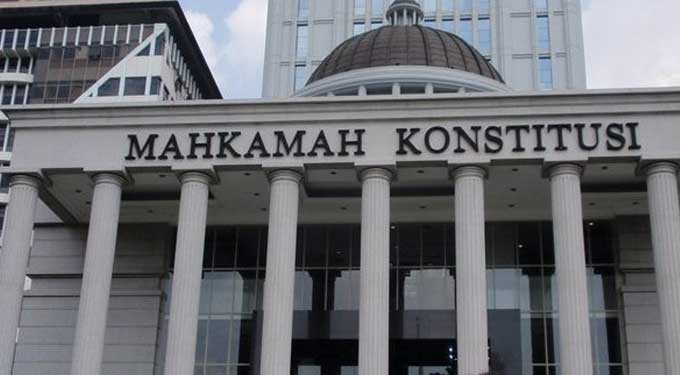 MK Masih 'Gantung' Putusan Gugatan Pilkada Bengkalis