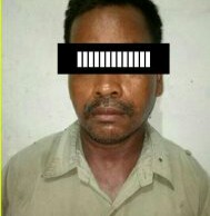 Bapak Bejat di Rohul Garap Anak Kandung hingga Hamil 5 Bulan