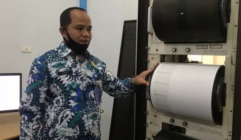 Gempa Bumi Guncang Aceh, Tapi Tak Berpotensi Tsunami