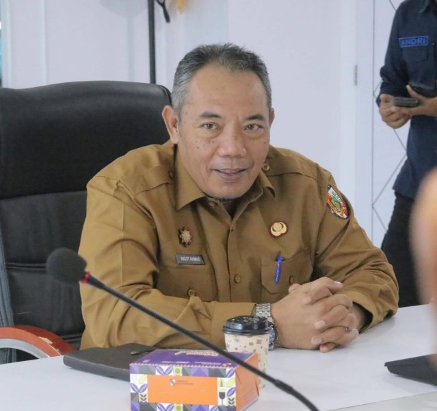 ASN Pekanbaru Dilarang ke Luar Kota Selama WFH Hari Jumat
