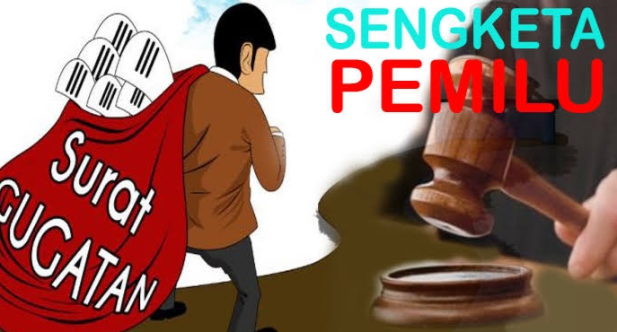 Jelang Sidang Sengketa Pilkada di MK, Bawaslu Riau Kumpulkan Alat Bukti dan Dokumen