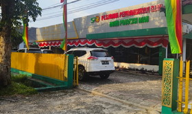 Yan Dharmadi Ditunjuk Jadi Plt Direktur PT SPR, Seleksi Pejabat Definitif Segera Dibuka
