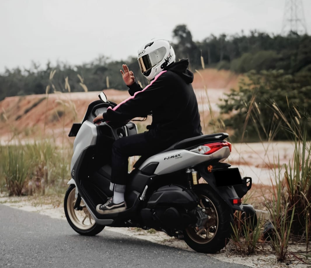 Tujuh Tips Merawat Sepeda Motor Matic Yamaha