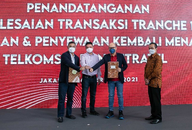 Telkomsel dan Mitratel Merampungkan Pengalihan Kepemilikan 6.050 Menara Telekomunikasi