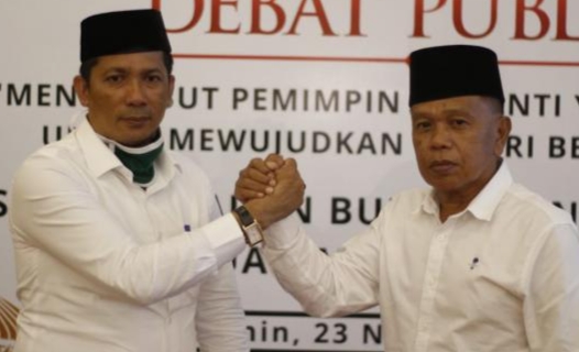 Peroleh 37.116 Suara, M Adil-Asmar Menang di Pilkada Kepulauan Meranti