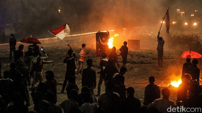 Demokrat Minta Kapolri Tindak Aparat Lakukan Kekerasan di Demo UU Ciptaker