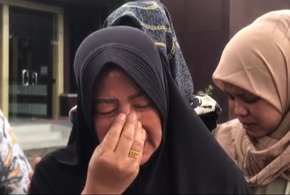 Keluarga Desak Polda Riau Usut Tuntas Kasus Kematian Briptu JD