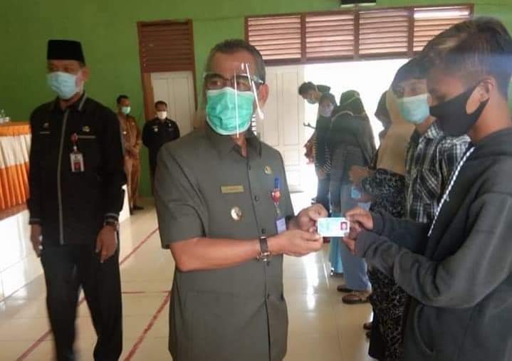 Pertambahan Penduduk Kuansing Capai 1.000 Orang per 6 Bulan