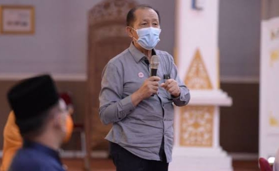 Kabar Baik, Tinggal Bengkalis Status Zona Merah Covid-19 di Riau