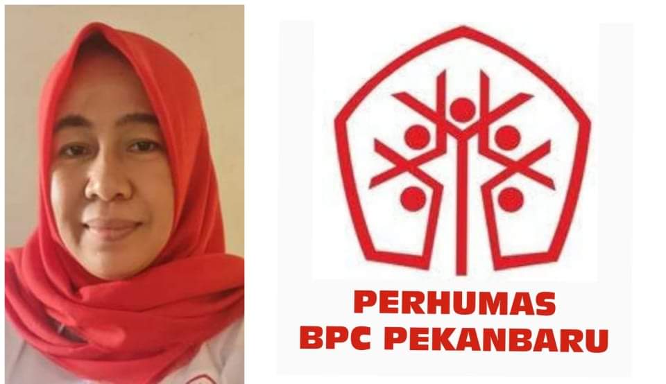 ASN Pemprov Riau Rozita Terpilih Sebagai Ketua BPC Perhumas Pekanbaru