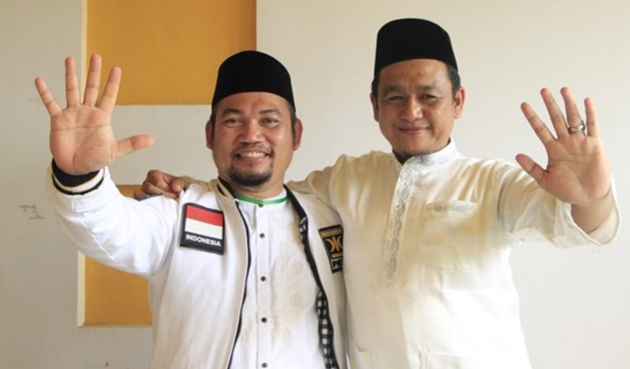 Dedi Imbawa Dilantik Jadi Anggota DPRD Inhu, Gantikan Rizal Zamzami
