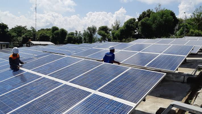Bengkalis, Siak dan Meranti Dipilih Jadi Lokasi Pembangkit Listrik Tenaga Surya di Riau