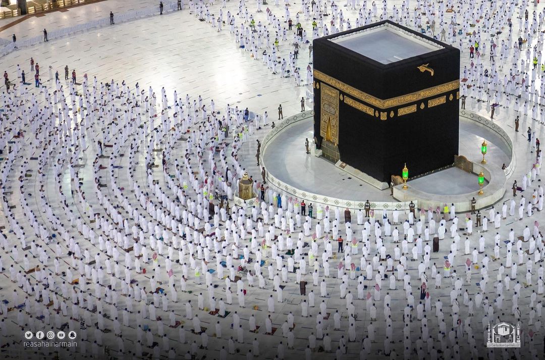 Resmi, Arab Saudi Batasi Kuota Haji 2021 Hanya untuk 60 Ribu Jemaah Dalam Negeri