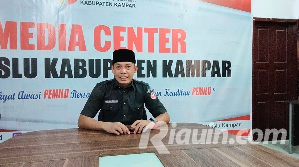 Bawaslu Kabupaten Kampar Rekrut Panwascam Pemilu 2024