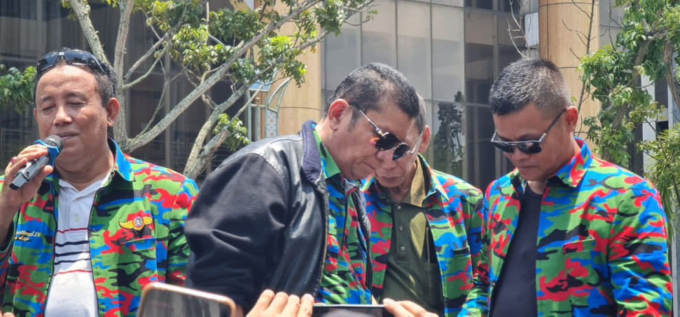 Dipercaya Jabat Ketua DPD F SPTI-K SPSI Riau, Ini Pesan Tegas Kasten Harianja